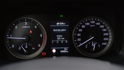 Hyundai Tucson 1.6 CRDi  4x4 AT 100 kW