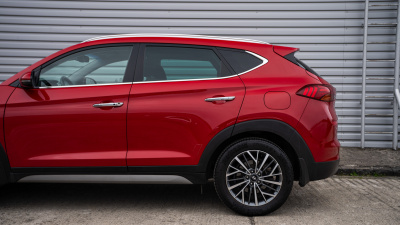 Hyundai Tucson 1.6 CRDi  4x4 AT 100 kW