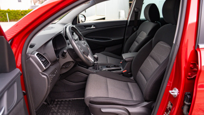 Hyundai Tucson 1.6 CRDi  4x4 AT 100 kW