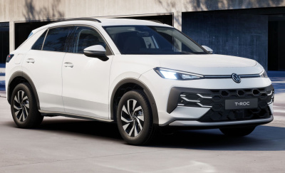 VW T-Roc 1.5 eTSI Life (základný pohľad)