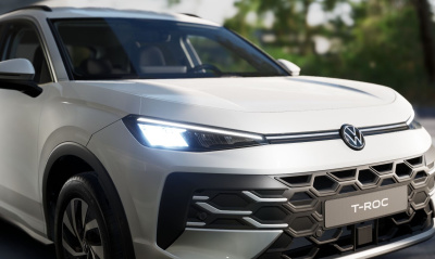 VW T-Roc 1.5 eTSI Life (pohľad spredu)