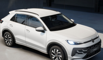 VW T-Roc 1.5 eTSI Life (pohľad do interiéru)