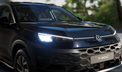 VW T-Roc 1.5 eTSI Life (pohľad spredu)