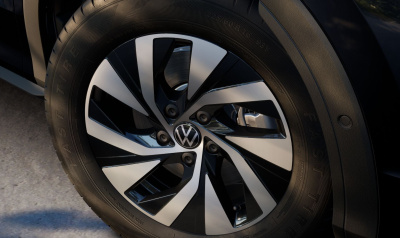 VW T-Roc 1.5 eTSI Life (pohľad do interiéru)