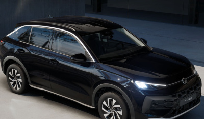 VW T-Roc 1.5 eTSI Life (pohľad do interiéru)