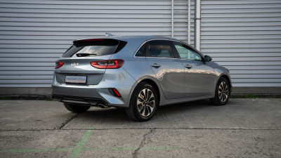 Kia Ceed 1.5 T-GDi Gold (pohľad do interiéru)