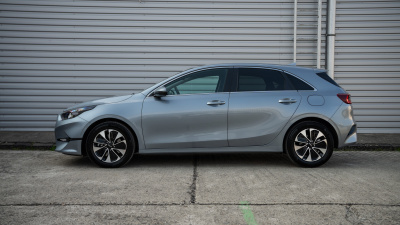 Kia Ceed 1.5 T-GDi Gold (pohľad zozadu)