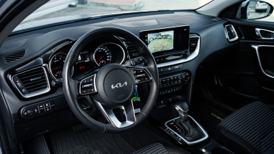 Kia Ceed 1.5 T-GDi Gold