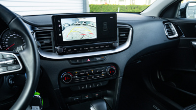 Kia Ceed 1.5 T-GDi Gold