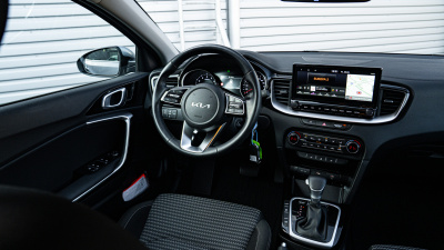 Kia Ceed 1.5 T-GDi Gold