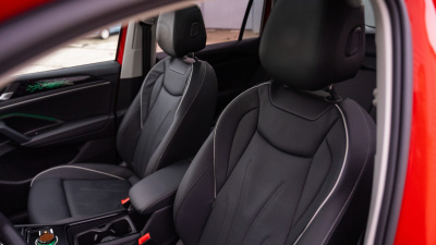 Volkswagen Tiguan 2.0 TDI Elegance 4x4