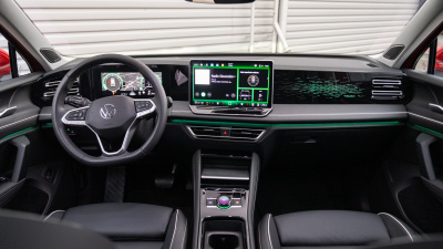 Volkswagen Tiguan 2.0 TDI Elegance 4x4