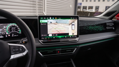 Volkswagen Tiguan 2.0 TDI Elegance 4x4