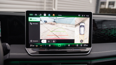 Volkswagen Tiguan 2.0 TDI Elegance 4x4