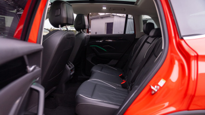 Volkswagen Tiguan 2.0 TDI Elegance 4x4