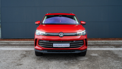 Volkswagen Tiguan 2.0 TDI Elegance 4x4 (pohľad zboku)