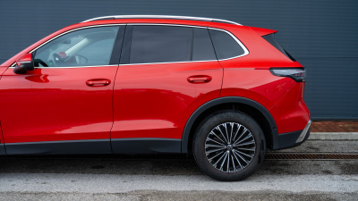 Volkswagen Tiguan 2.0 TDI Elegance 4x4