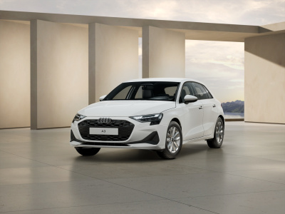 AUDI A3 Sportback 1.5 TFSI (základný pohľad)