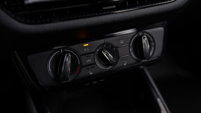 Škoda Fabia 1.0 TSI Selection