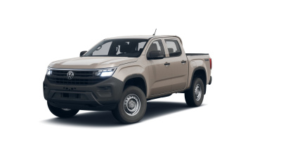 VW Amarok 2.0 TDI 4WORK 4x4 N1 (základný pohľad)