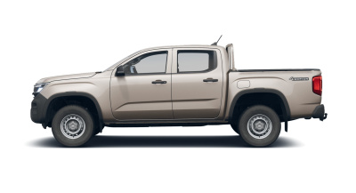 VW Amarok 2.0 TDI 4WORK 4x4 N1 (pohľad zboku)