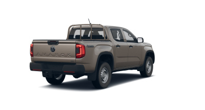 VW Amarok 2.0 TDI 4WORK 4x4 N1 (pohľad do interiéru)