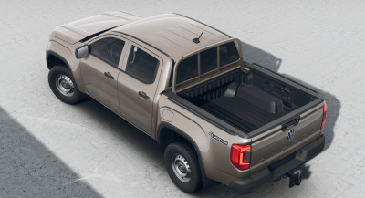 VW Amarok 2.0 TDI 4WORK 4x4 N1 (pohľad do interiéru)