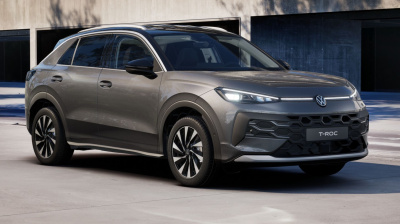 VW T-Roc 1.5 eTSI Style (základný pohľad)