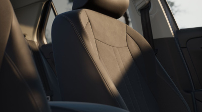 VW T-Roc 1.5 eTSI Style (pohľad do interiéru)