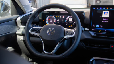 VW T-Roc 1.5 eTSI Style