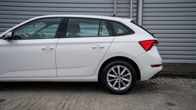 Škoda Scala 1.0 TSI Youbileum 125