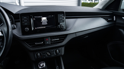 Škoda Scala 1.0 TSI Youbileum 125