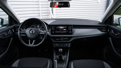 Škoda Scala 1.0 TSI Youbileum 125