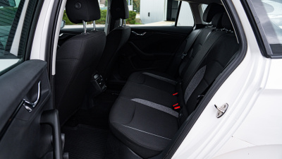 Škoda Scala 1.0 TSI Youbileum 125