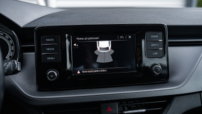 Škoda Scala 1.0 TSI Youbileum 125