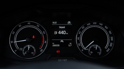 Škoda Scala 1.0 TSI Youbileum 125