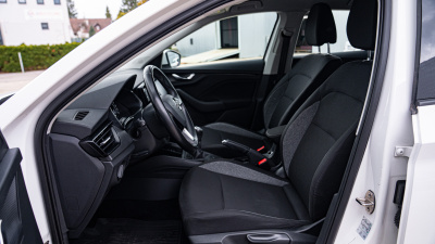 Škoda Scala 1.0 TSI Youbileum 125