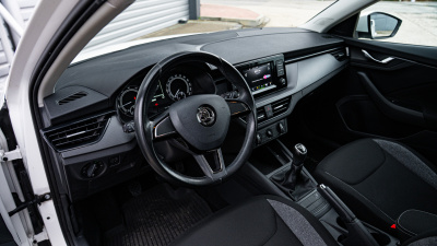 Škoda Scala 1.0 TSI Youbileum 125