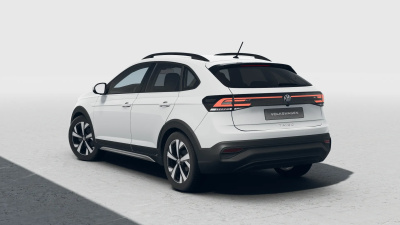 VW Taigo 1.5 TSI Limited (pohľad zozadu)