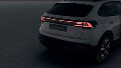 VW Taigo 1.5 TSI Limited (pohľad do interiéru)