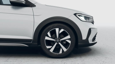 VW Taigo 1.5 TSI Limited (pohľad do interiéru)