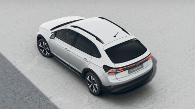 VW Taigo 1.5 TSI Limited (pohľad do interiéru)