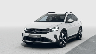 VW Taigo 1.5 TSI Limited (základný pohľad)