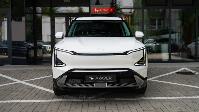 Kia EV5 Earth (pohľad zozadu)
