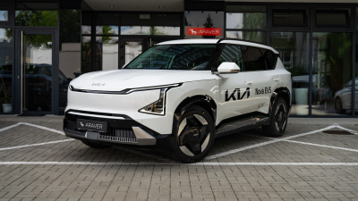 Kia EV5 Earth (základný pohľad)