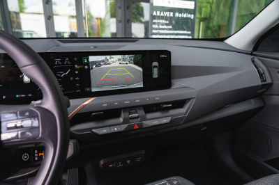 Kia EV5 Earth