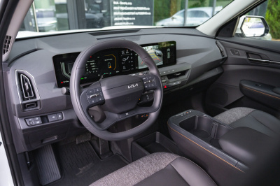 Kia EV5 Earth