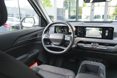 Kia EV5 Earth