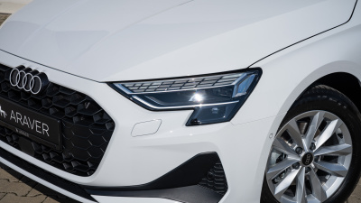 AUDI A3 Sportback 1.5 TFSI (pohľad do interiéru)