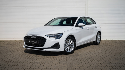 AUDI A3 Sportback 1.5 TFSI (základný pohľad)